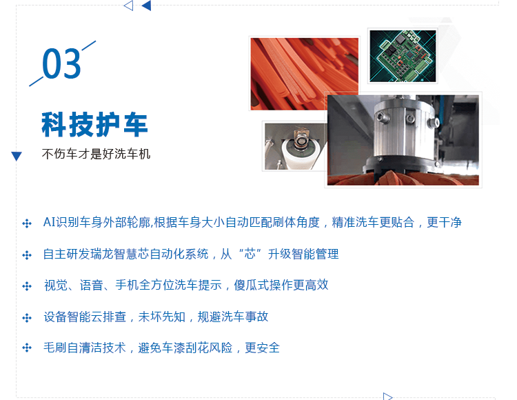車洗捷全自動(dòng)洗車機(jī)智洗護(hù)車系統(tǒng)