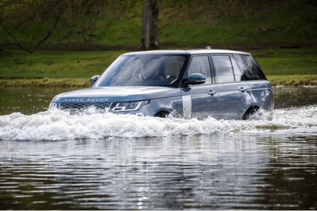 涉水車(chē)