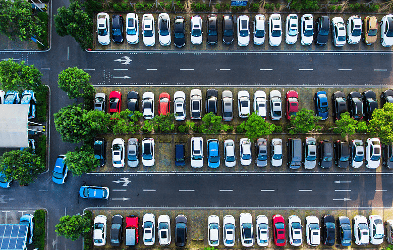 臨時(shí)停車