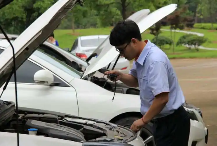 汽車定損