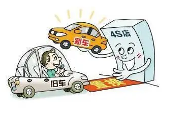 汽車置換