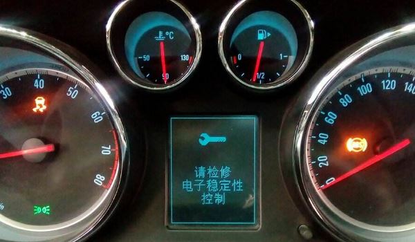 汽車傳感器故障