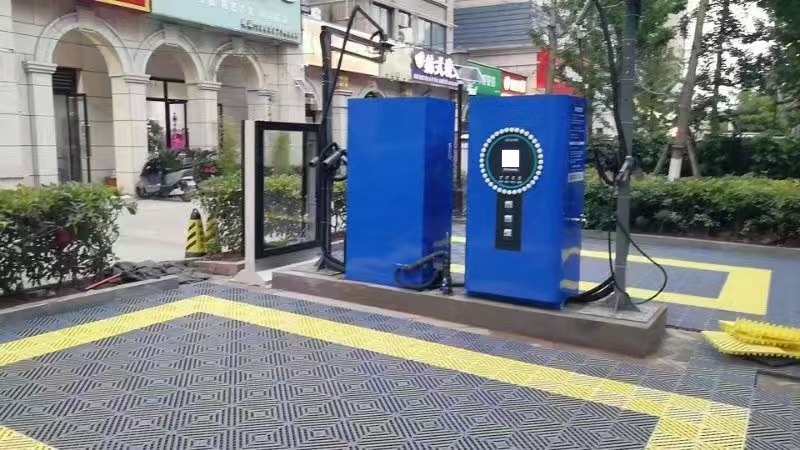 自助洗車機